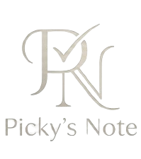 Picky's Note 挑選誌