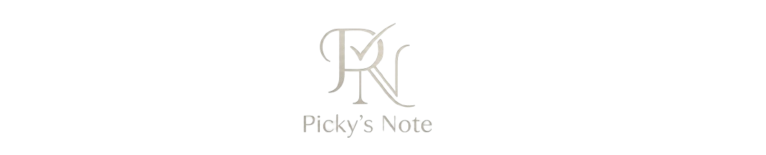 Picky's Note 挑選誌